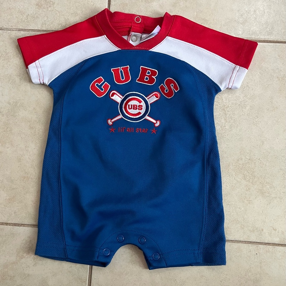 MLB Chicago Cubs Outfit